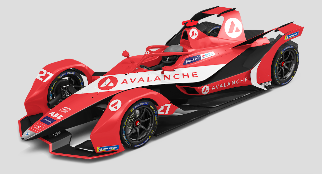 Organisation Andretti Formula E SportBusiness Sponsorship