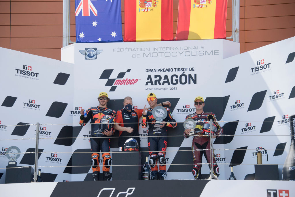 Tissot ups MotoGP involvement with Grand Prix of Portugal title