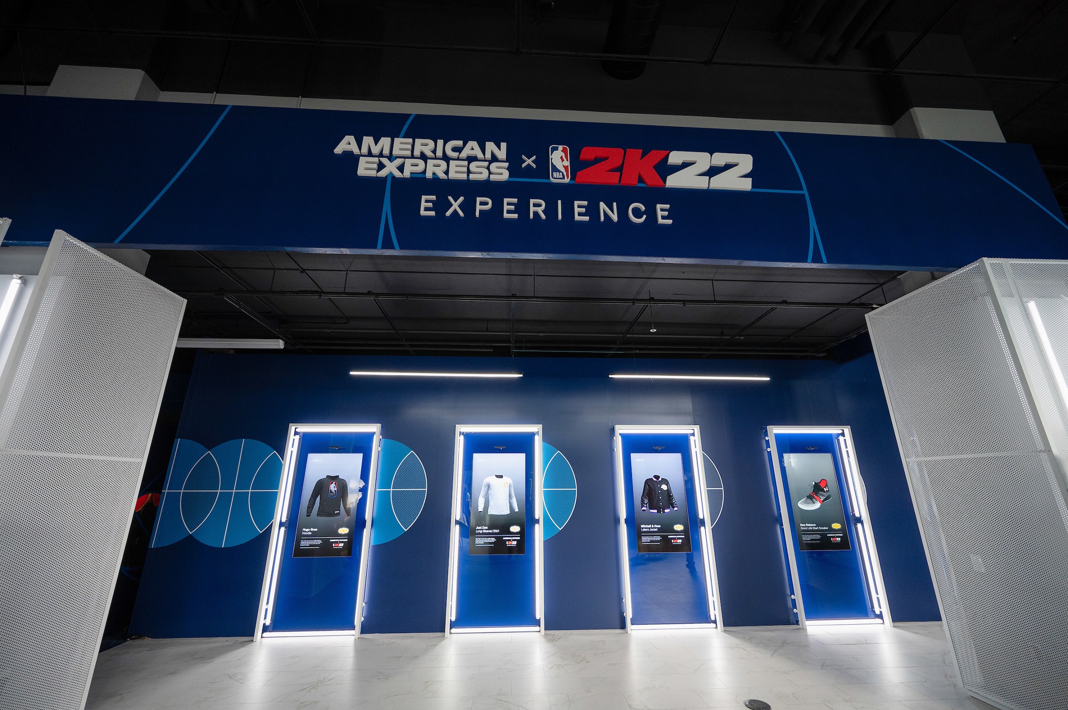 amex nba discount