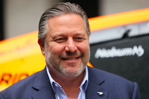 Zak Brown (Credit: Getty Images).