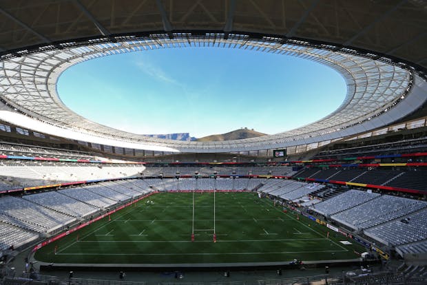 Cape Town Stadium, home of Cape Town FC (by MB Media/Getty Images)