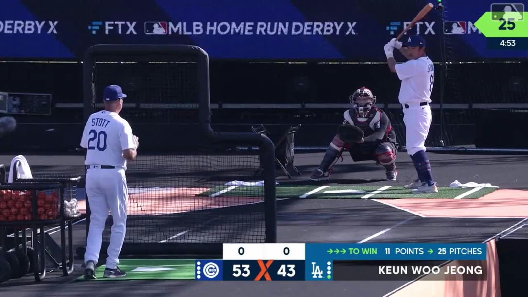 FOX Sports: MLB on X: That's a wrap on the 2021 Home Run Derby