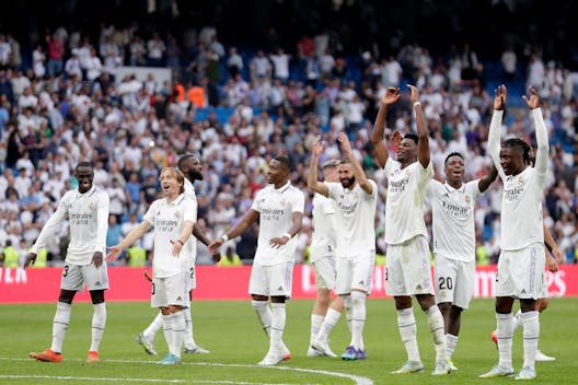 Real Madrid Sign Deal With Luxury Brand Zegna - Footy Headlines