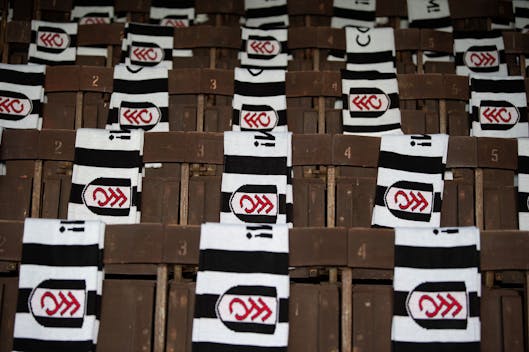 Fulham agrees record sponsorship with W88