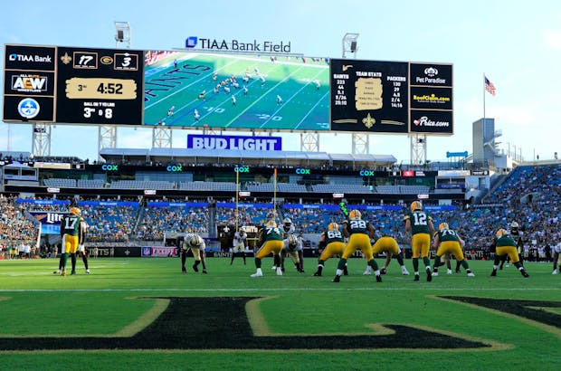 TIAA Bank Field (Credit: Getty Images)