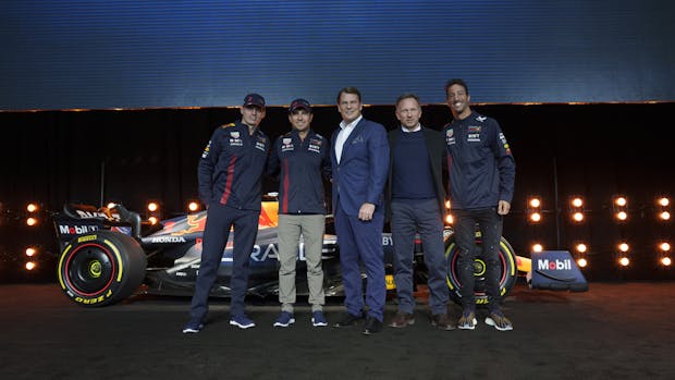 Zoom to Power Team Communication and Fan Experiences for Oracle Red Bull  Racing