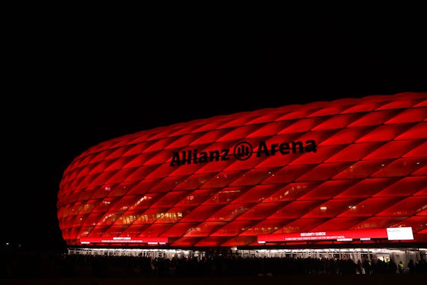 Allianz Arena, Munich (Photo by Chris Brunskill/Fantasista/Getty Images)