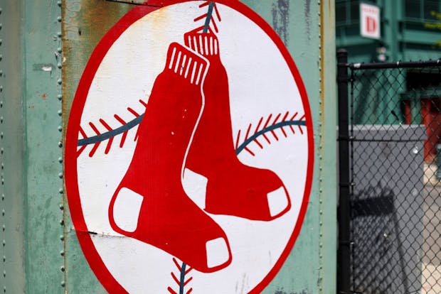 Boston Red Sox logo (Getty Images)