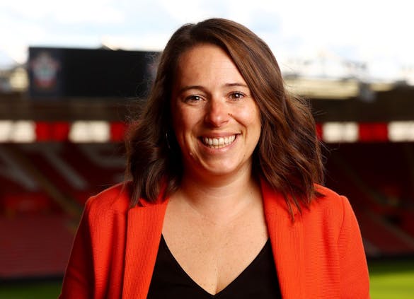 Sarah Batters, director of marketing and partnerships, Southampton FC. (Photo: Southampton FC).