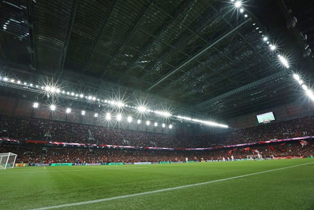 General view of Arena da Baixada (Photo by Heuler Andrey/Getty Images)