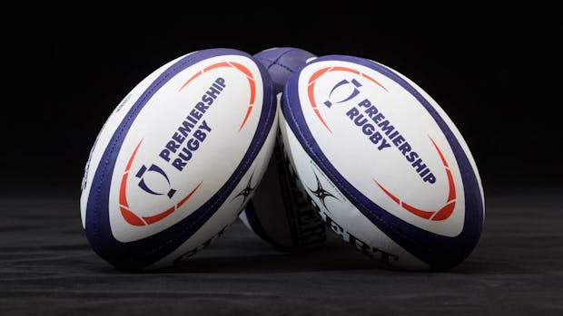 Premiership Rugby Trophies and balls - 15/07/2018

Photo: Andrew Fosker / Seconds Left