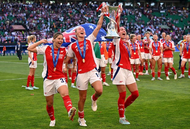 (David Ramos/Getty Images)